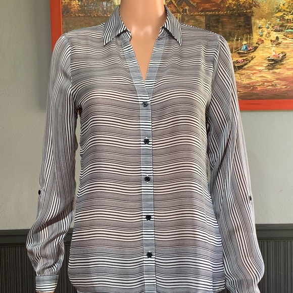 Outback Red Tops - Outback Red Blouse SZ - S